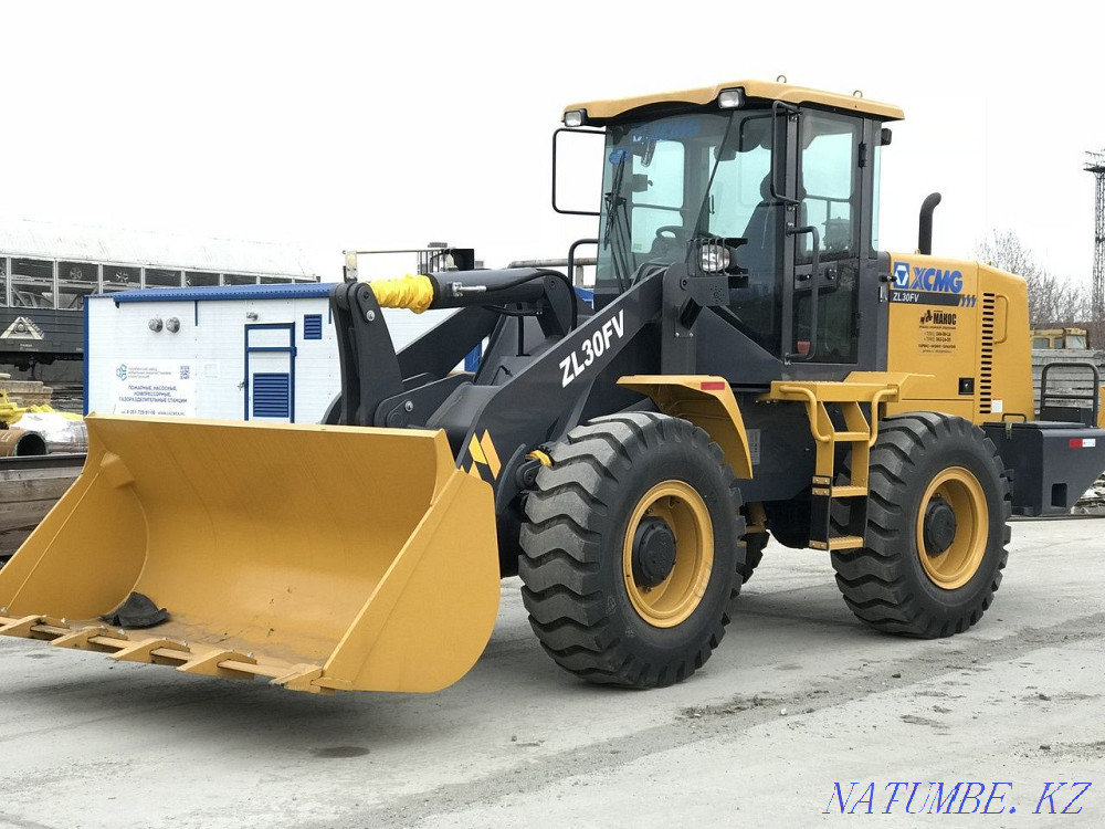 Жүк тиегіш және КАМАЗ қызметтері  Қостанай  - изображение 1