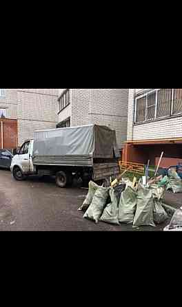 Вывоз вынос мусора в мешках грузщики Семей
