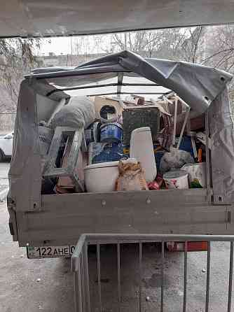 Вывозим мусор и не нужный хлам в Алматы!!! Алматы