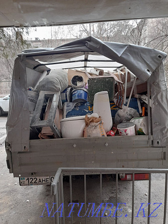 We take out garbage and unnecessary trash in Almaty!!! Almaty - photo 1