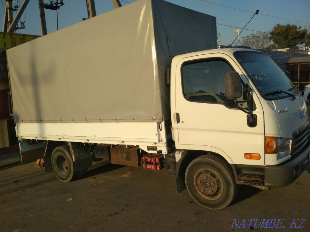 GARBAGE REMOVAL. Gazelle, Chinese, up to 5 tons, ZIL movers seven days a week 24/7 Almaty - photo 4