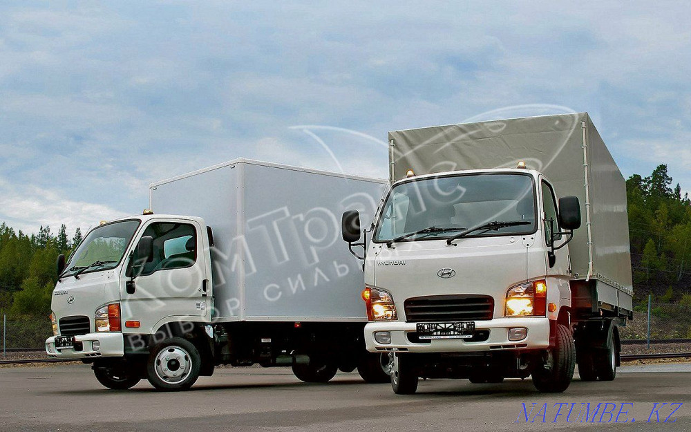 GARBAGE REMOVAL. Gazelle, Chinese, up to 5 tons, ZIL movers seven days a week 24/7 Almaty - photo 5