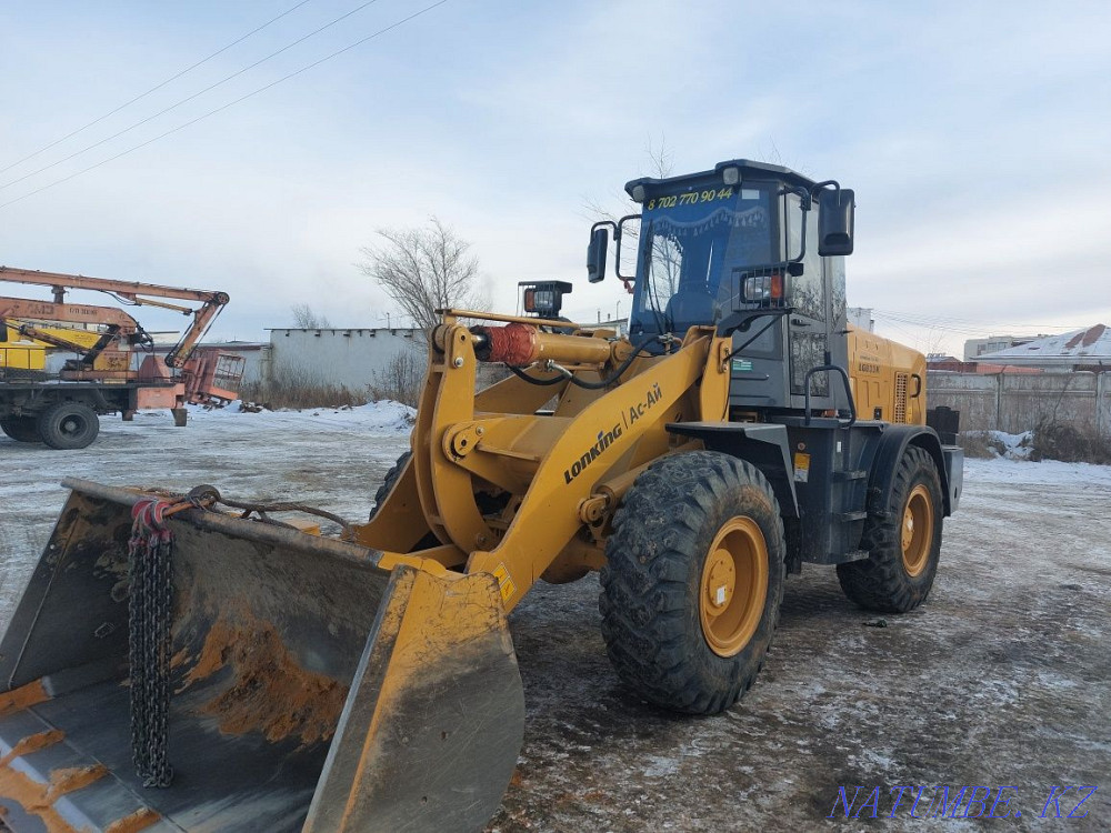 Услуги погрузчика Кокшетау - изображение 1