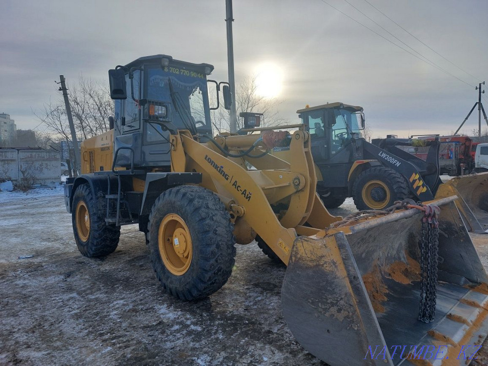 Услуги погрузчика Кокшетау - изображение 3