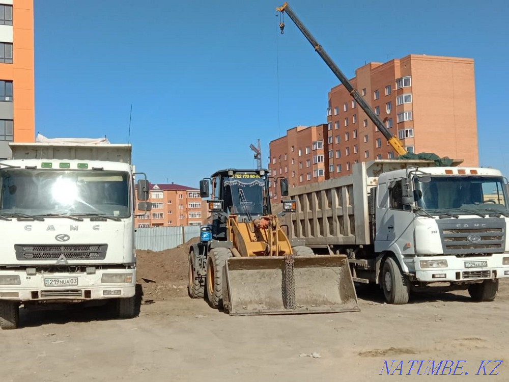 Услуги погрузчика Кокшетау - изображение 2