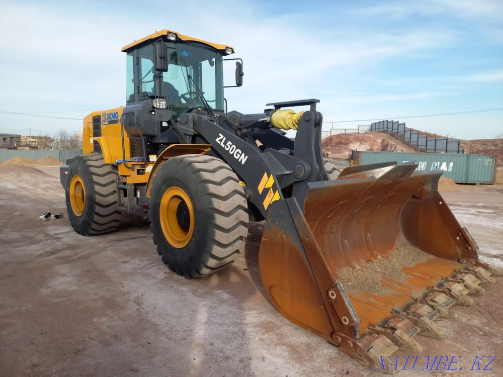 Услуги погрузчика и шансимана Балхаш - изображение 2