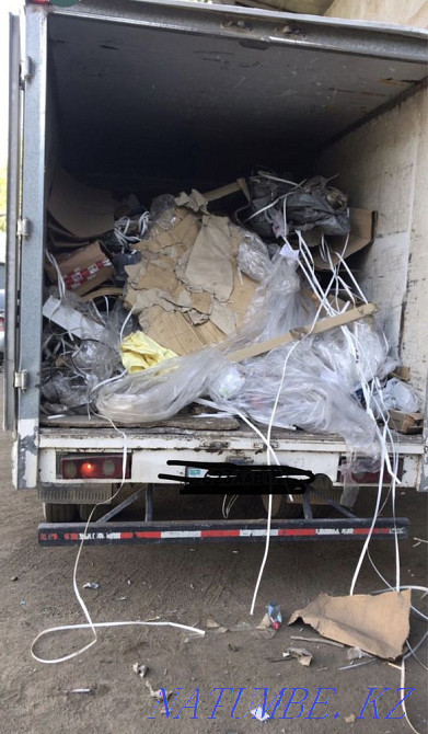 Қоқыс шығару қызметтері  Қостанай  - изображение 1