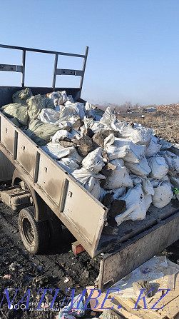 Garbage removal in Karaganda Нуркен - photo 3