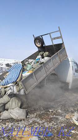 Garbage removal in Karaganda Нуркен - photo 5