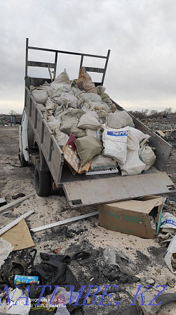 Garbage removal in Karaganda Нуркен - photo 2