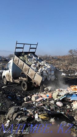 Garbage removal in Karaganda Нуркен - photo 4