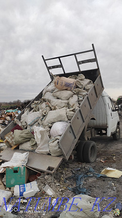 Garbage removal in Karaganda Нуркен - photo 1