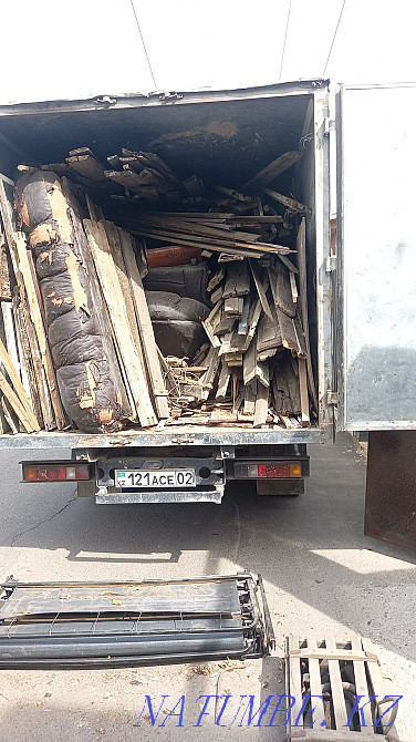 Garbage removal. NOT EXPENSIVE Almaty - photo 1
