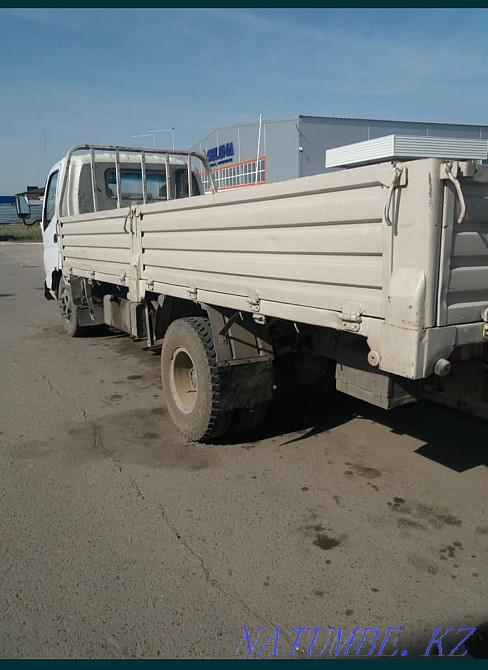 We take out any amount of garbage. Cargo transportation. Onboard Gazelle Chinese 5t Almaty - photo 2