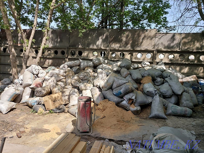 garbage removal. Territory cleaning Almaty - photo 1