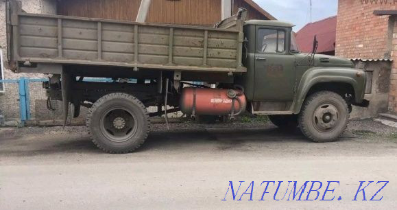 Garbage removal, sludge, humus, rubbish ballast, coal, sand. Karagandy - photo 1