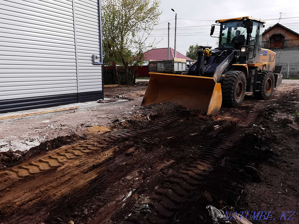 Cleaning cleaning cleaning garbage disposal Kostanay Loader Chinaman Shahman Kostanay - photo 3