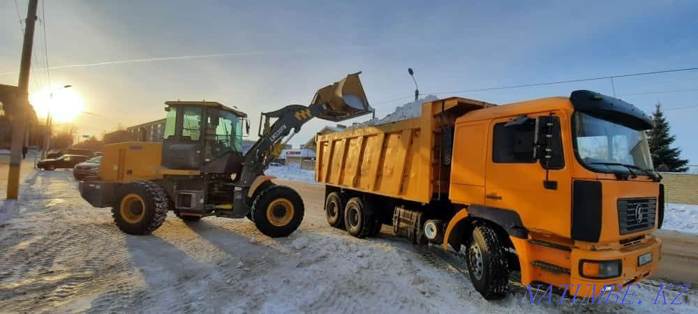Cleaning cleaning cleaning garbage disposal Kostanay Loader Chinaman Shahman Kostanay - photo 5