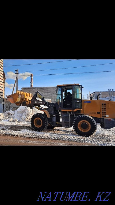 Cleaning cleaning cleaning garbage disposal Kostanay Loader Chinaman Shahman Kostanay - photo 6