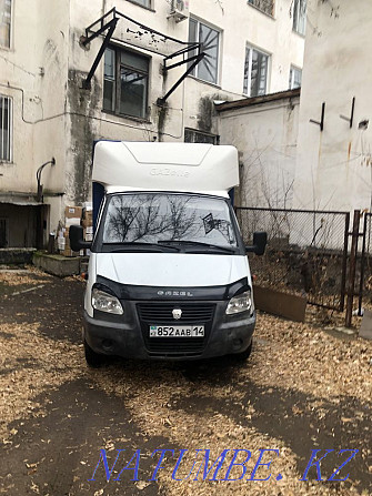 Cargo transportation city, region, intercity. Construction debris removal. Pavlodar - photo 1