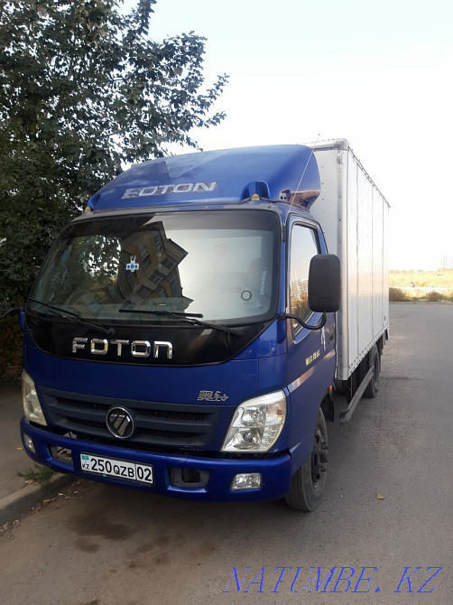 Вывоз мусора, САМАЯ НИЗКАЯ цена. Фатон 5 тонн. Газель. Алматы - изображение 2