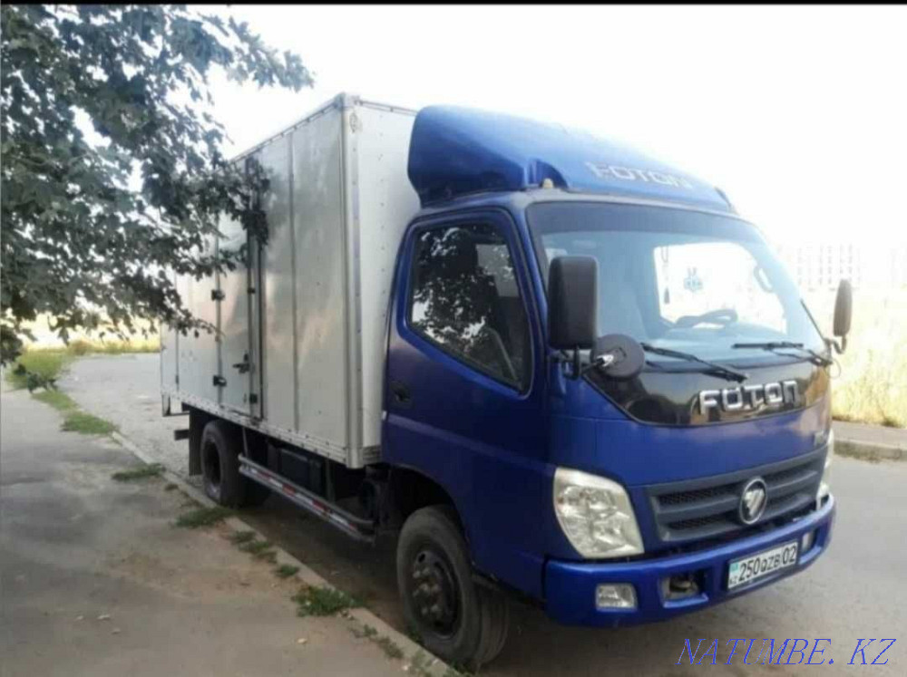 Вывоз мусора, САМАЯ НИЗКАЯ цена. Фатон 5 тонн. Газель. Алматы - изображение 7