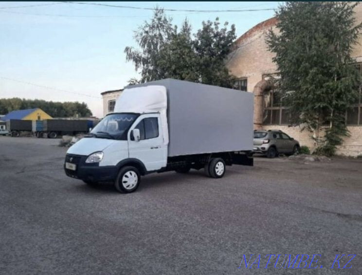 Cargo transportation. Delivery. Gazelle. Garbage removal Moving houses Almaty - photo 2