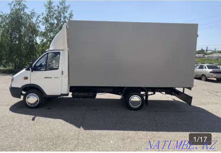 Cargo transportation. Delivery. Gazelle. Garbage removal Moving houses Almaty - photo 3
