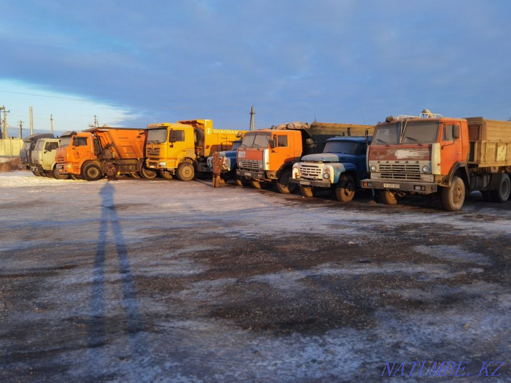 Қытайлық Камаз Зил автосамосвалының қызметтері  Қостанай  - изображение 5