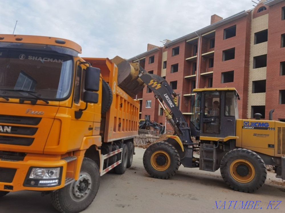 Қытайлық Камаз Зил автосамосвалының қызметтері  Қостанай  - изображение 1
