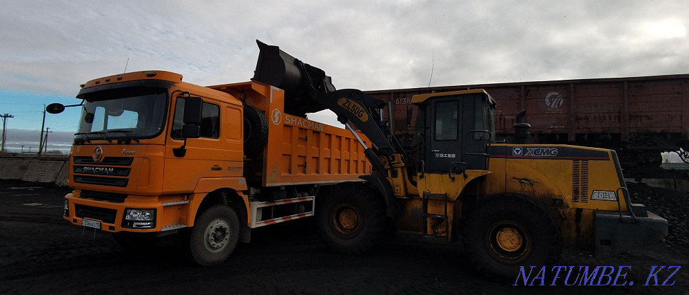 Қытайлық Камаз Зил автосамосвалының қызметтері  Қостанай  - изображение 2