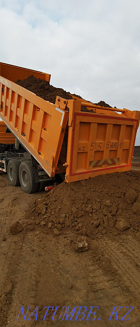 Қытайлық Камаз Зил автосамосвалының қызметтері  Қостанай  - изображение 4