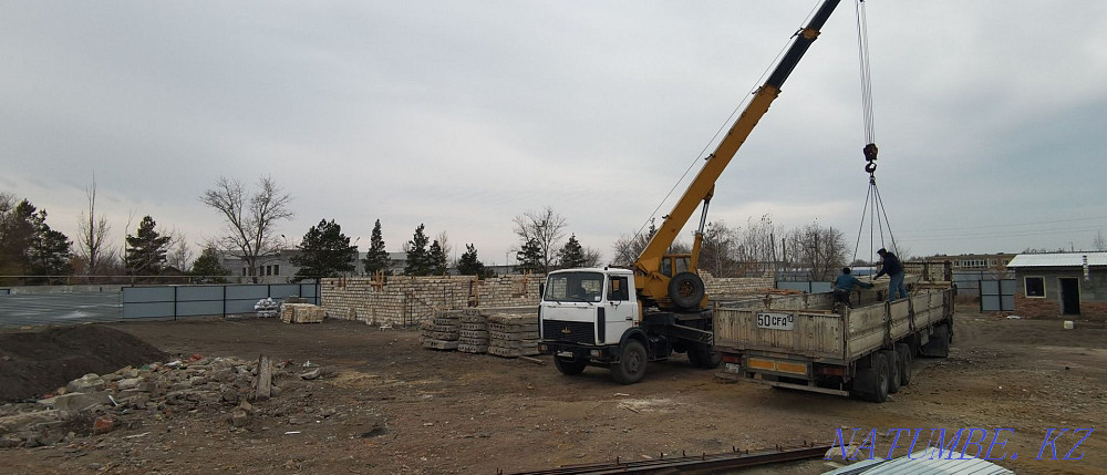 Қытайлық Камаз Зил автосамосвалының қызметтері  Қостанай  - изображение 3