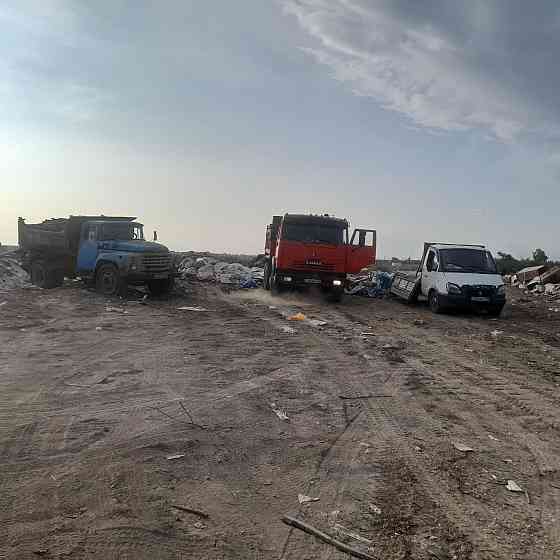 Вывоз мусора строительный всяких хламов есть грузщики24/7 звоните Алматы