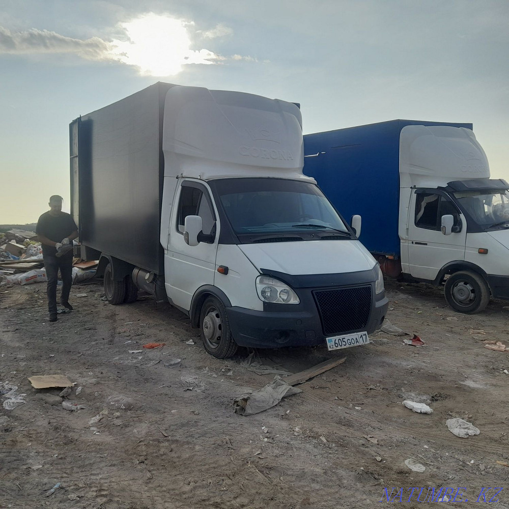 Вывоз мусора строительный всяких хламов есть грузщики24/7 звоните Алматы - изображение 2