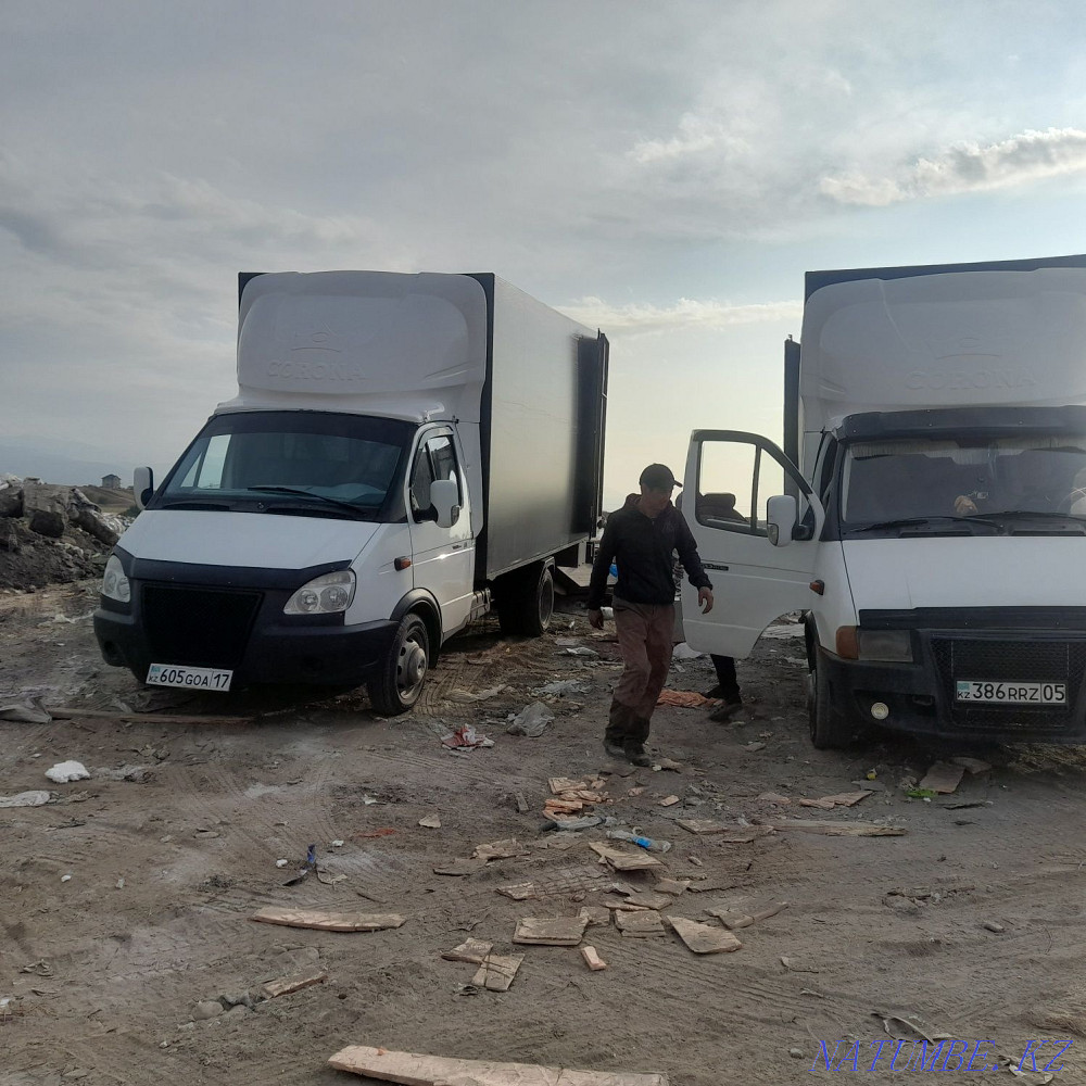 Вывоз мусора строительный всяких хламов есть грузщики24/7 звоните Алматы - изображение 6