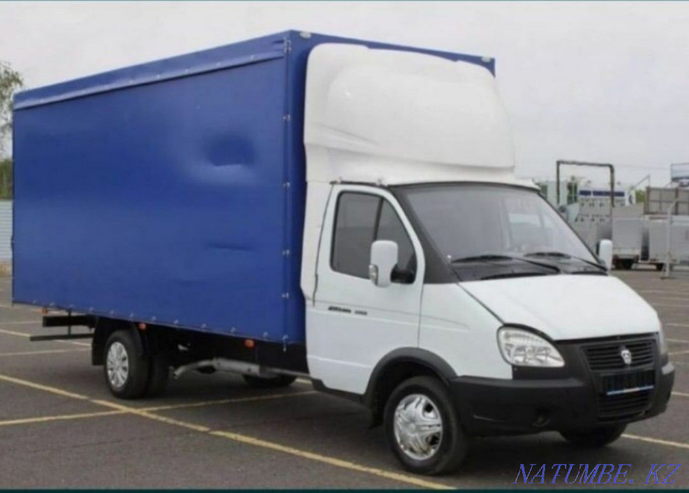 Garbage removal, construction, any rubbish. Gazelle, 5-ton, Almaty - photo 2