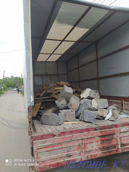 Қоқыс шығару Алматы  Алматы - изображение 2