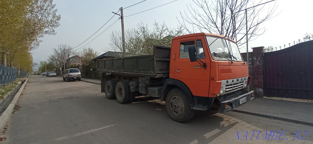 Услуги Камаз Самосвала Алматы - изображение 2