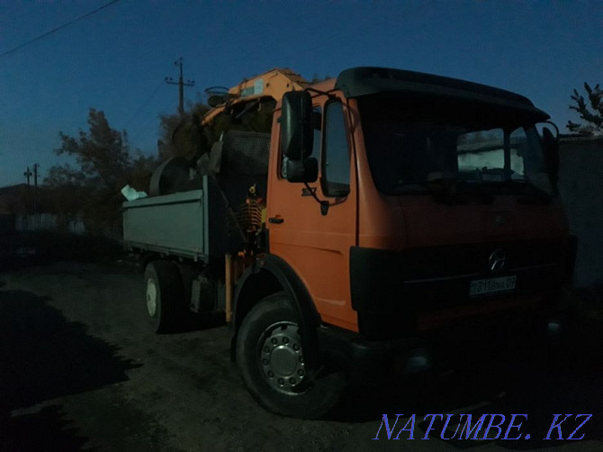 Garbage removal coal delivery Karagandy - photo 2