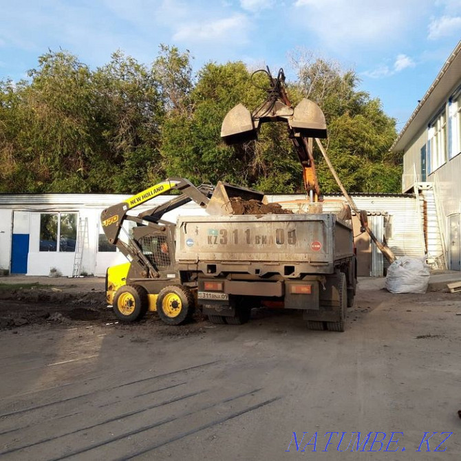 Вывоз мусора доставка угля Караганда - изображение 3