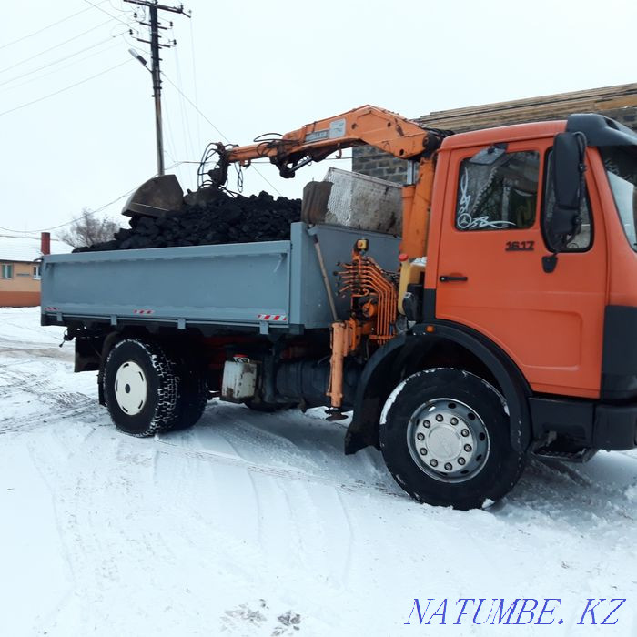 Қоқыс шығару көмір жеткізу  Қарағанды - изображение 1