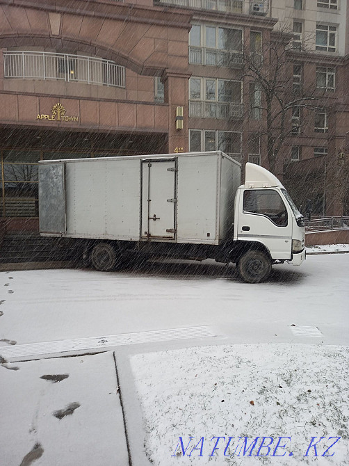 ҚОҚЫС ТАЗАЛАУ.Жүк тасымалдау 5 ТОННА ДЕЙІН 20 КУБ  Алматы - изображение 3