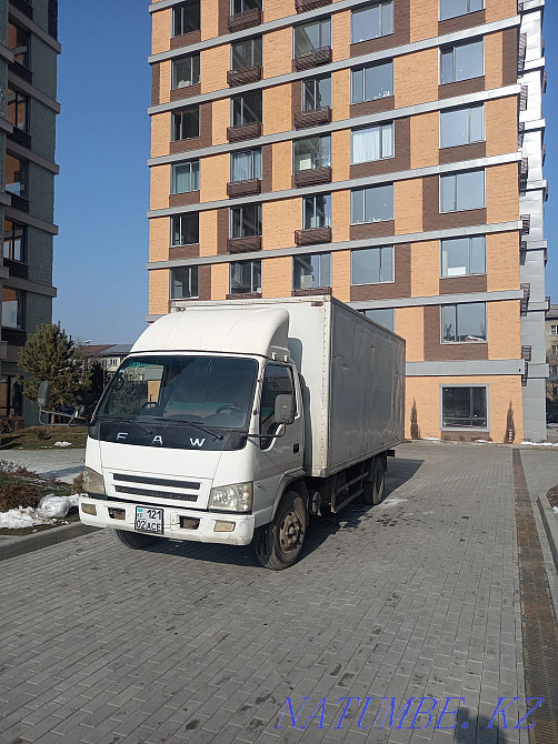 ҚОҚЫС ТАЗАЛАУ.Жүк тасымалдау 5 ТОННА ДЕЙІН 20 КУБ  Алматы - изображение 1