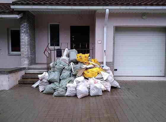Вывоз мусора и всякого рода деятельности, демонтаж 24/7 АЛМАТЫ Almaty
