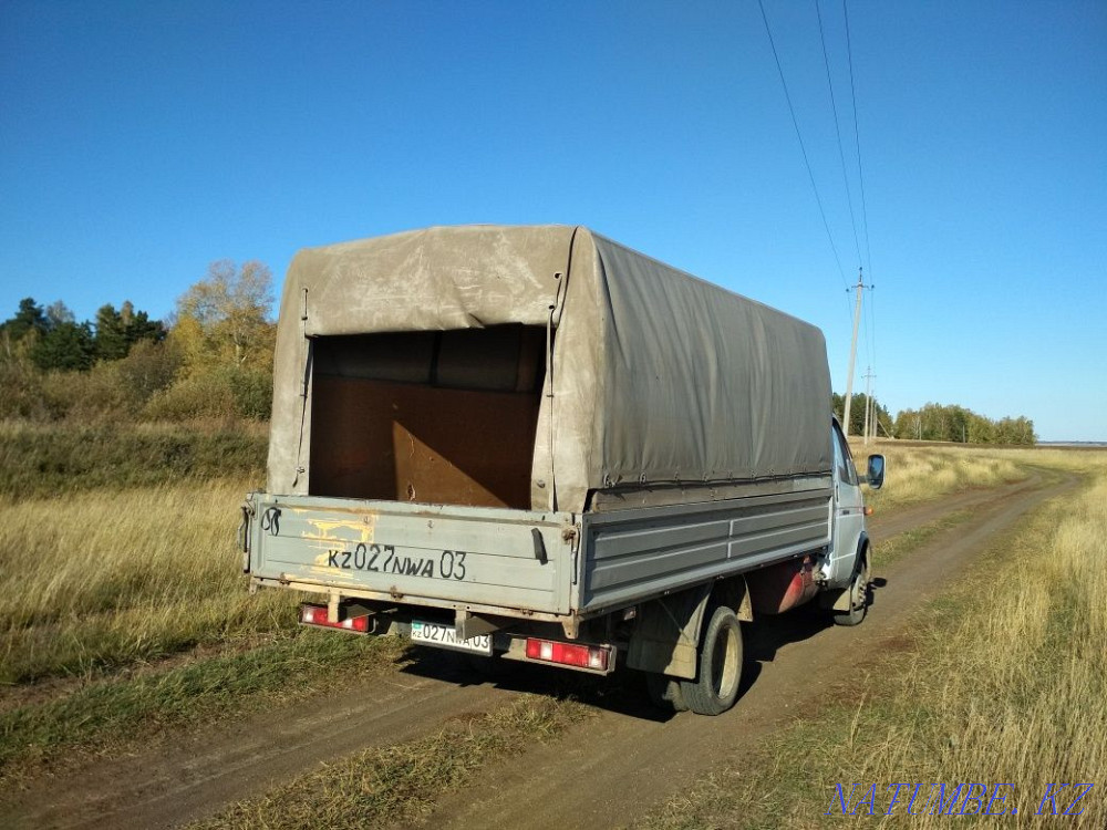 Gazelle carriage Kokshetau - photo 2