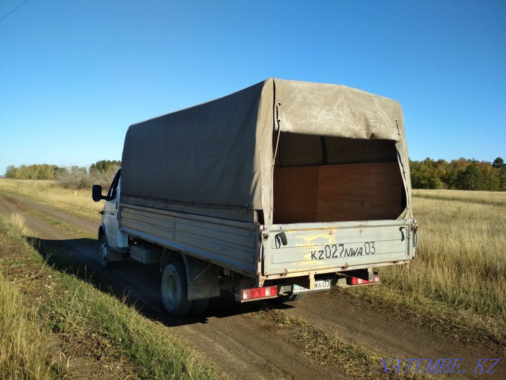 Gazelle carriage Kokshetau - photo 3