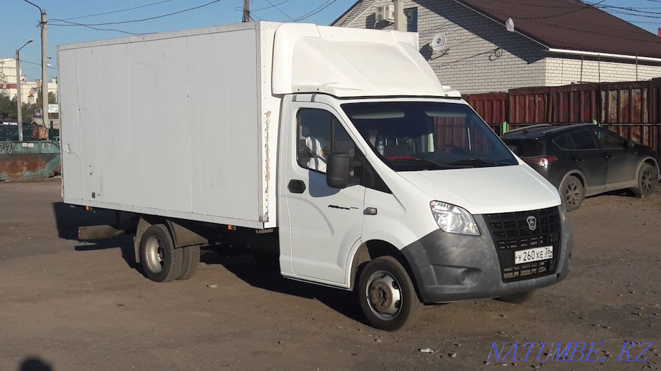 Garbage removal, rubbish removal. Export of building equipment and furniture Astana - photo 1