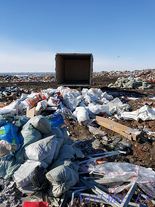 Жиһазды қоқыспен шығару! Қымбат емес! Жүк тиеушілер! қазақстан бойынша жүк тасымалдары Газель 4.2 |  Қостанай  - изображение 3