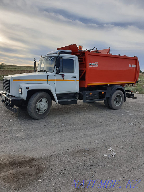 Максим Вывоз мусора в контейнерах. Талдыкорган - изображение 1